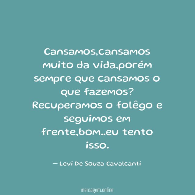 Cansamos