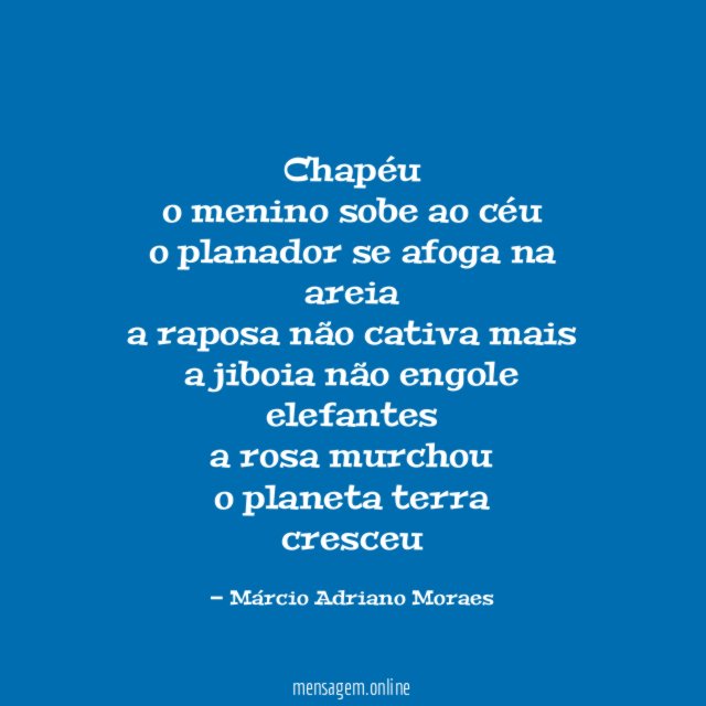 chapéu