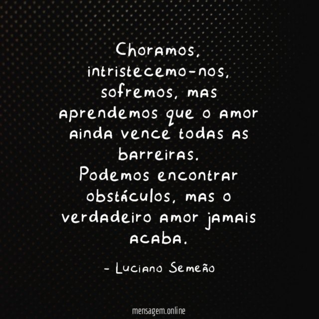 Choramos