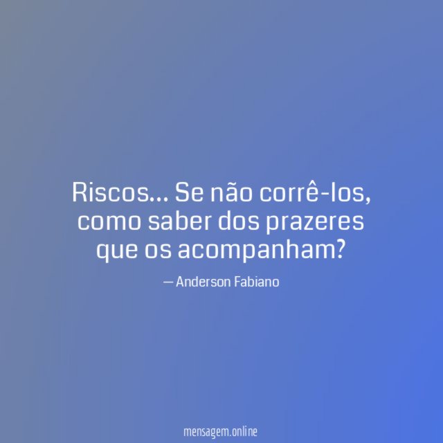 Riscos