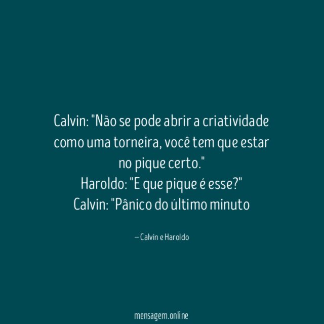Calvin