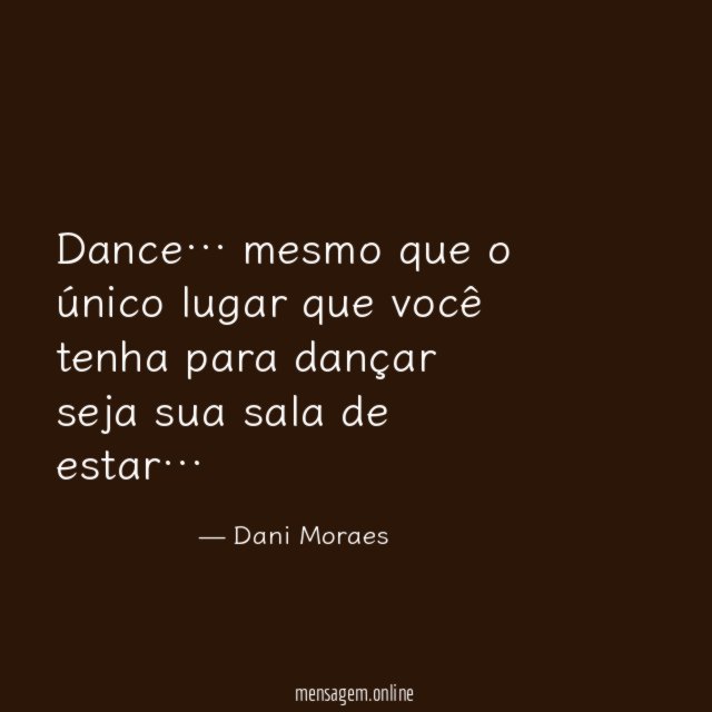 Dance