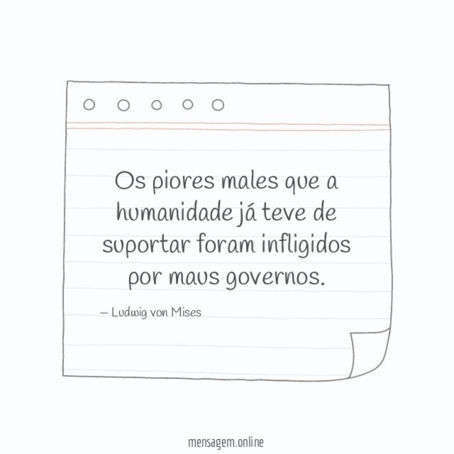 Os piores males que a humanidade já teve