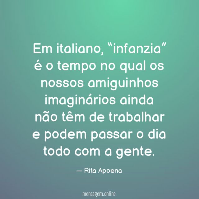 Em italiano