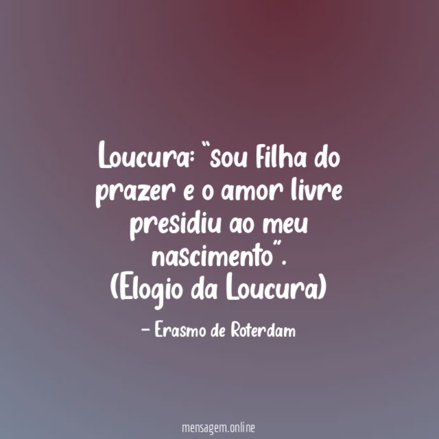 Loucura