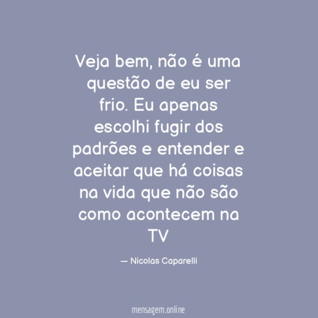 Veja bem