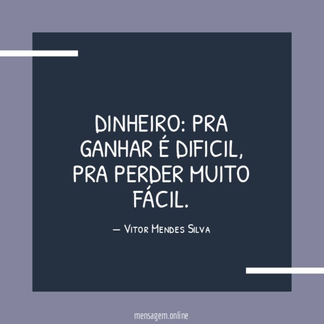 Dinheiro