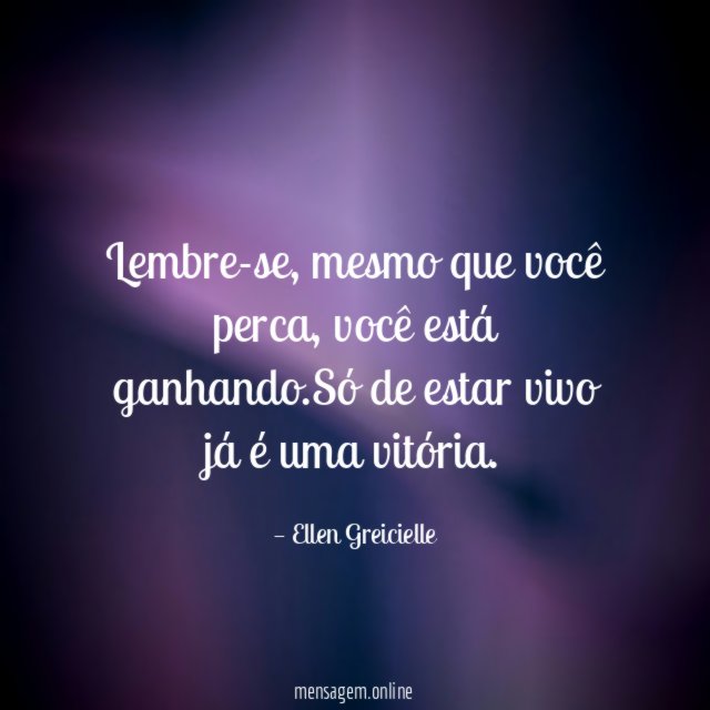 Lembre-se