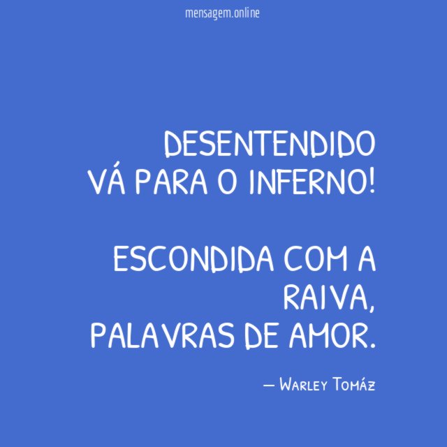 Desentendido