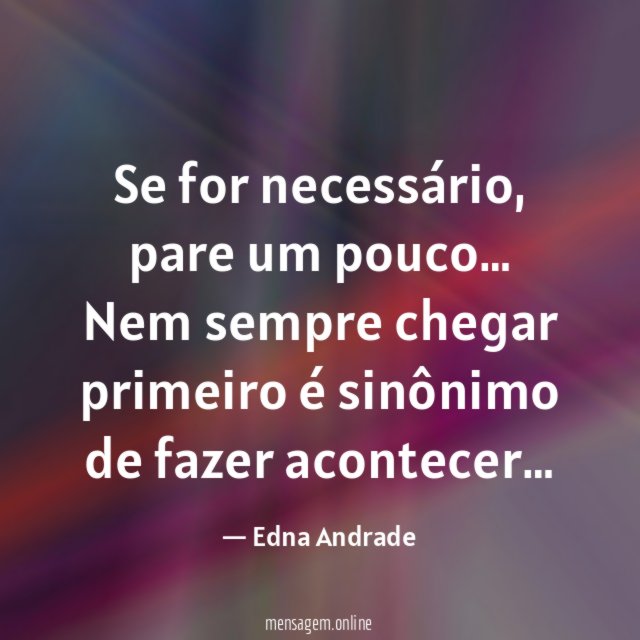 Se for necessário