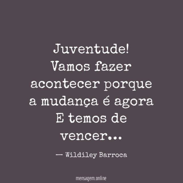 Juventude