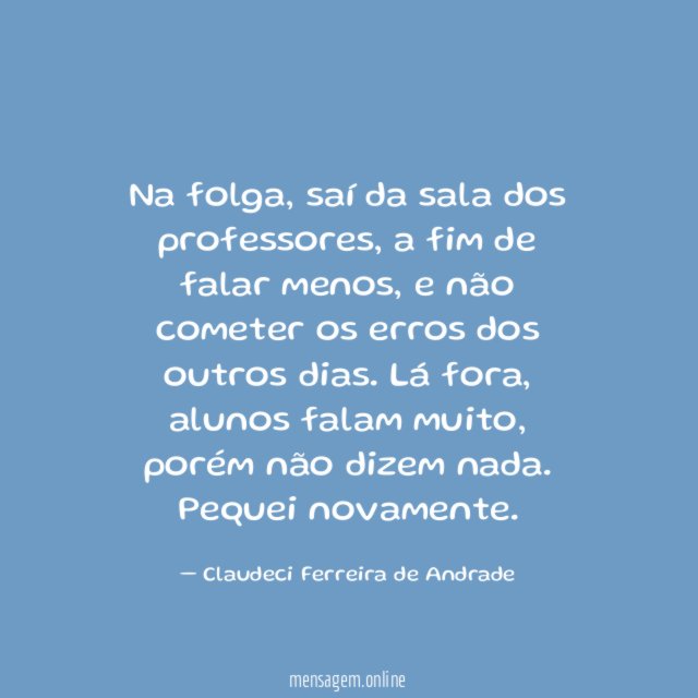 Na folga