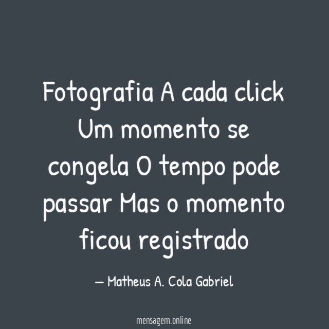 Fotografia