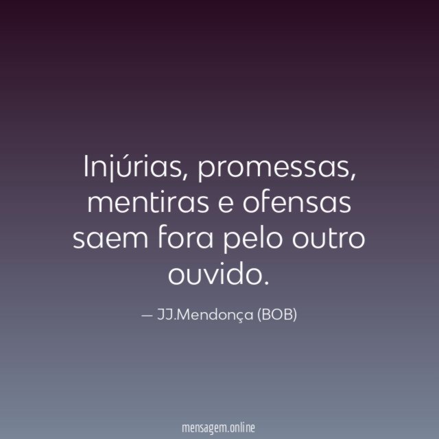 Injúrias