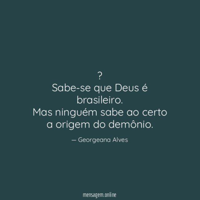 ?