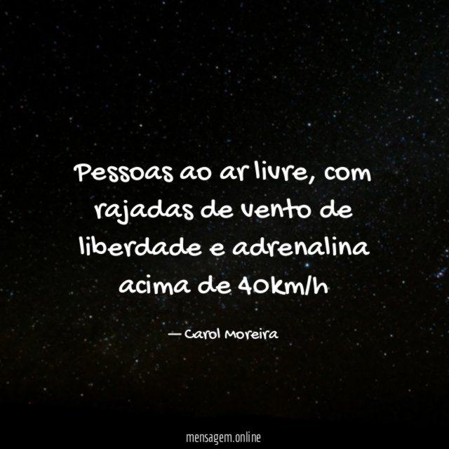 Pessoas ao ar livre
