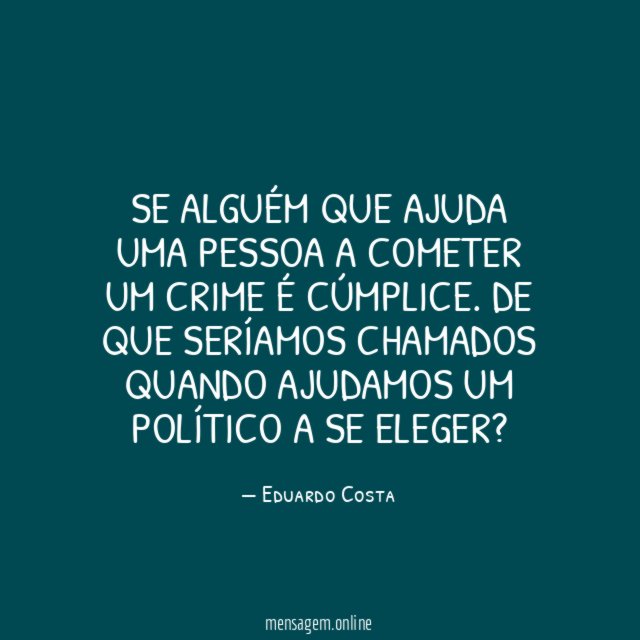 Se alguém que ajuda uma pessoa a cometer