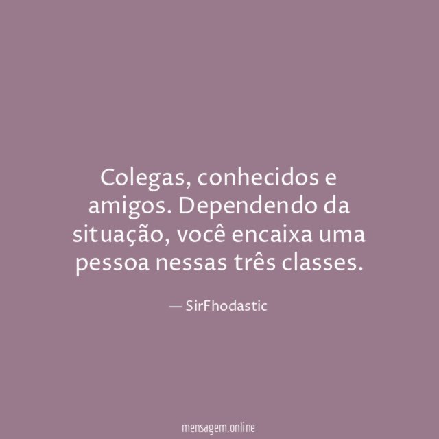 Colegas