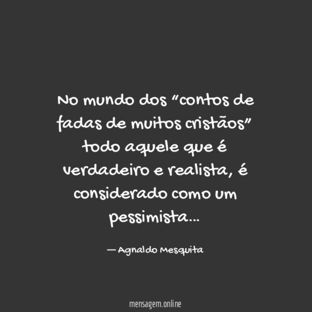 No mundo dos “contos de fadas de muitos
