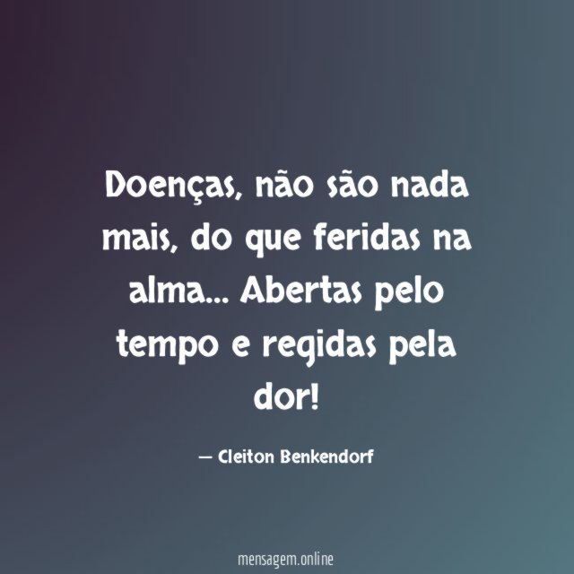 Doenças