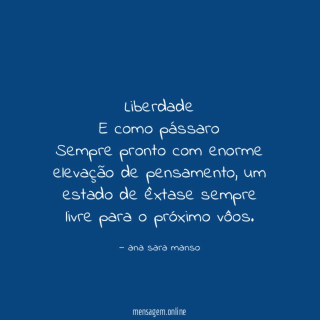 Liberdade