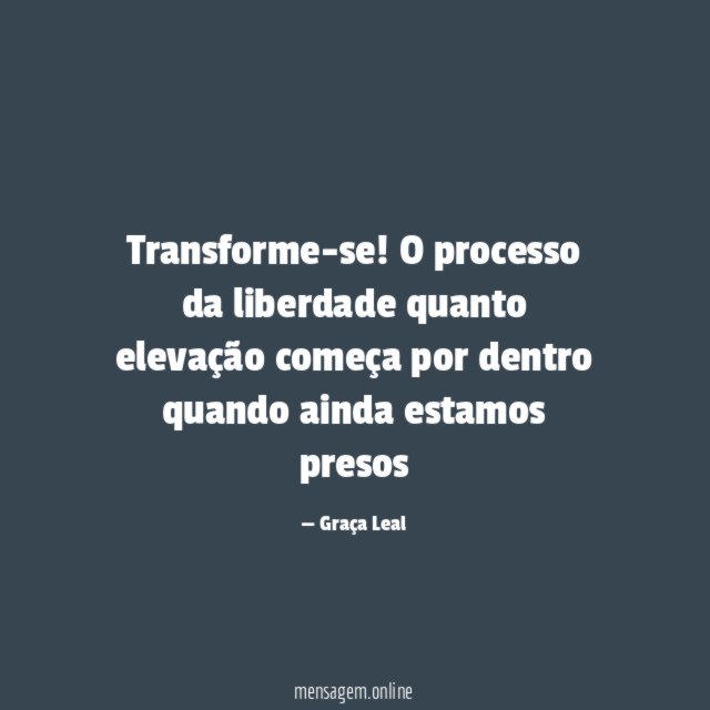 Transforme-se