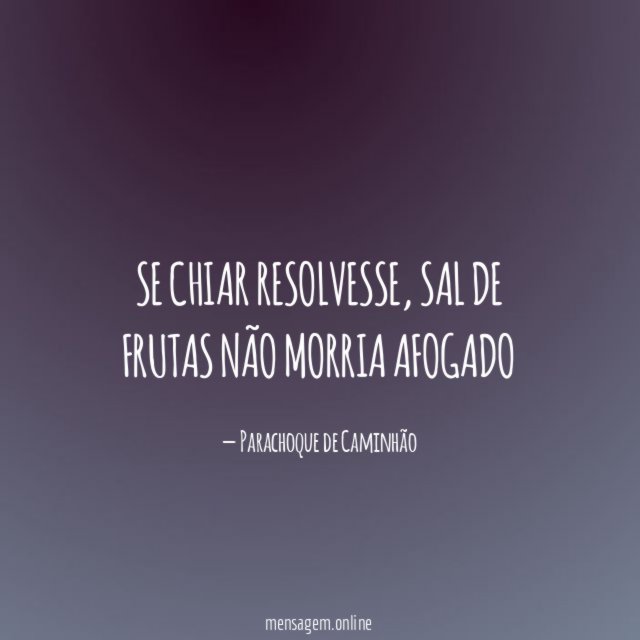 Se chiar resolvesse