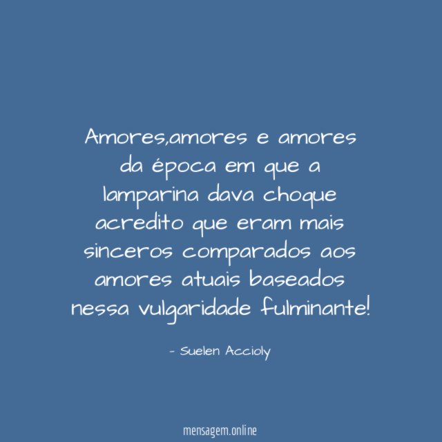 Amores