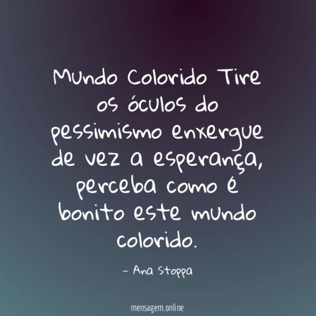 Mundo Colorido