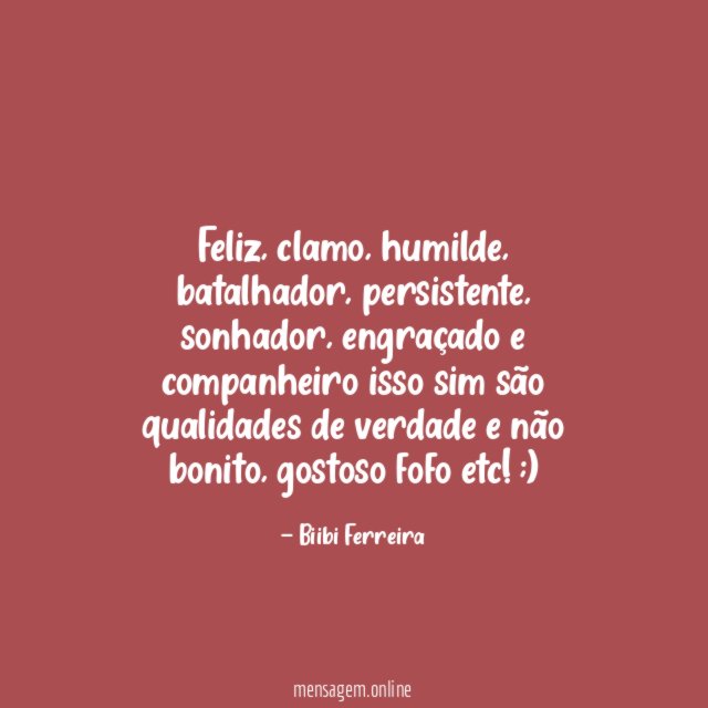 Feliz