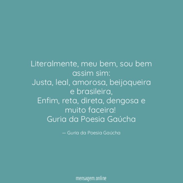 Literalmente