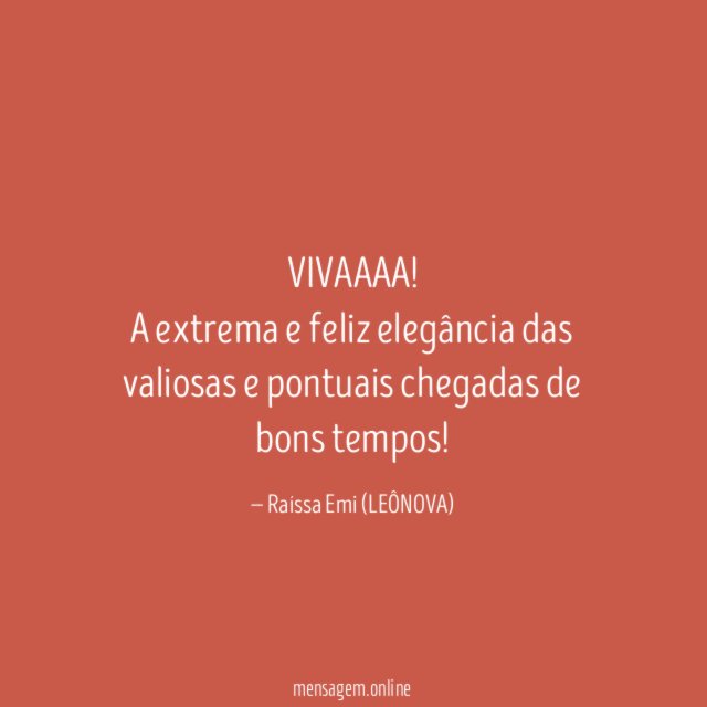 VIVAAAA
