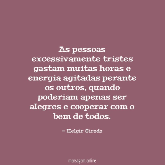 As pessoas excessivamente tristes gastam muitas horas
