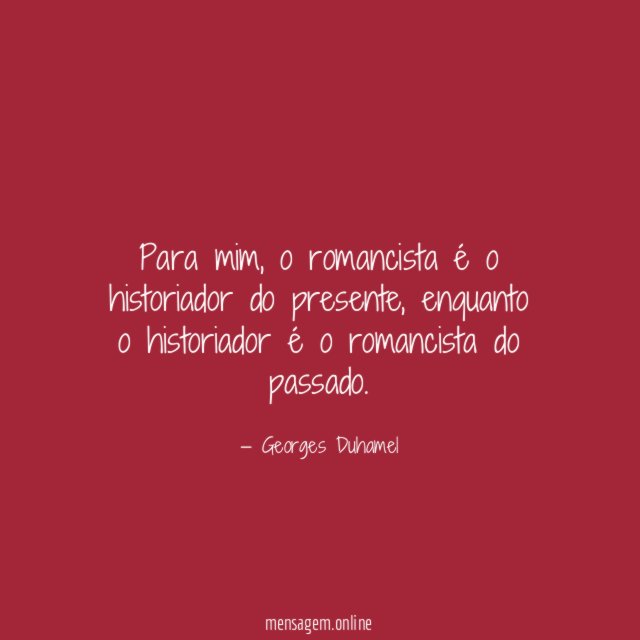 Para mim