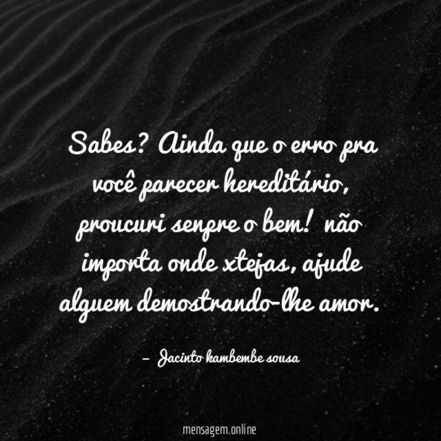 Sabes