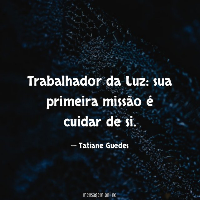 Trabalhador da Luz