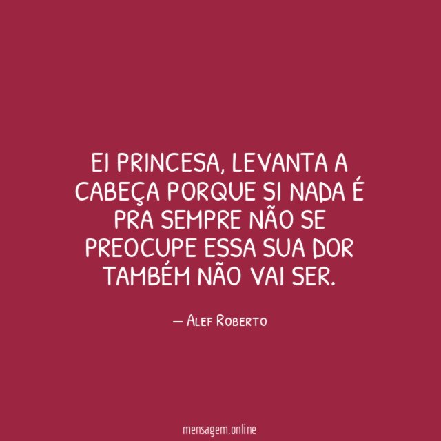 Ei Princesa