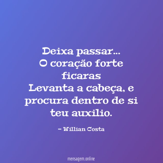 Deixa passar