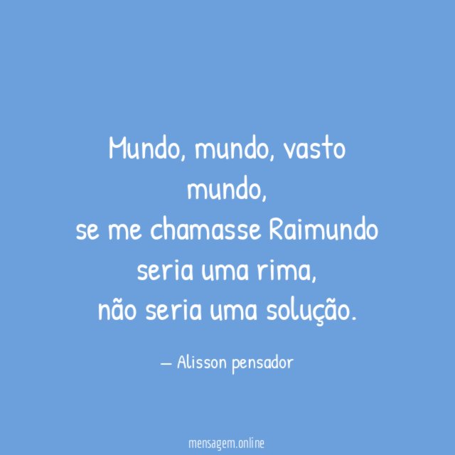 Mundo