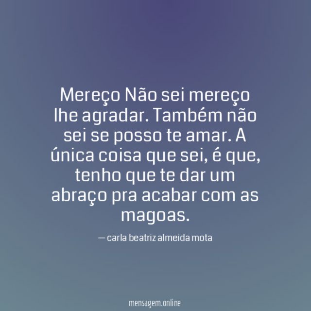 Mereço