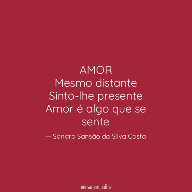 AMOR