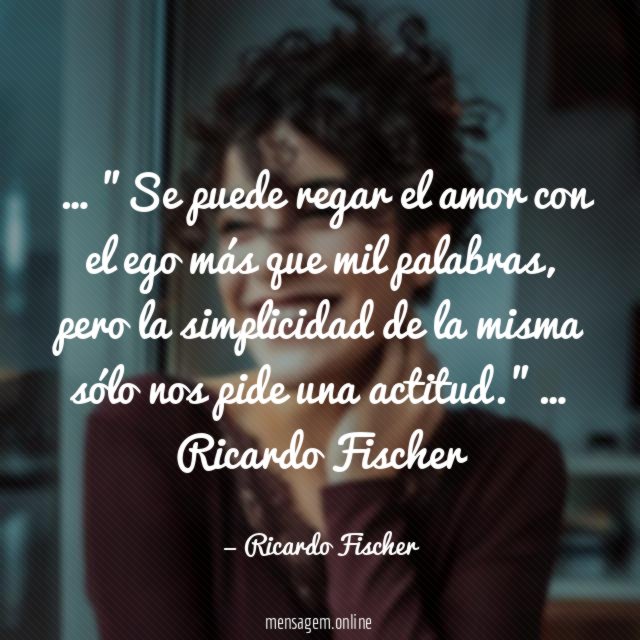 Se puede regar el amor con el