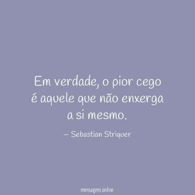 Em verdade