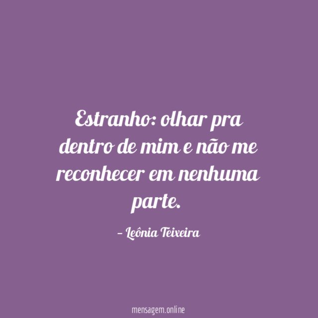 Estranho