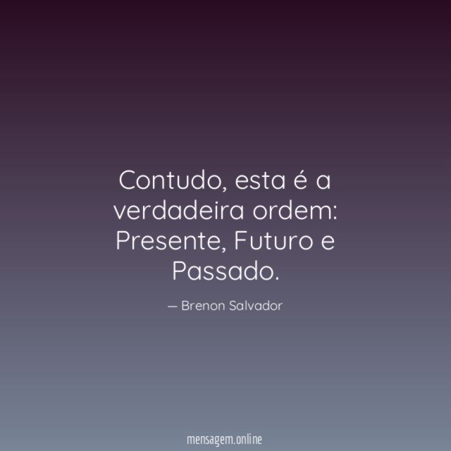 Contudo