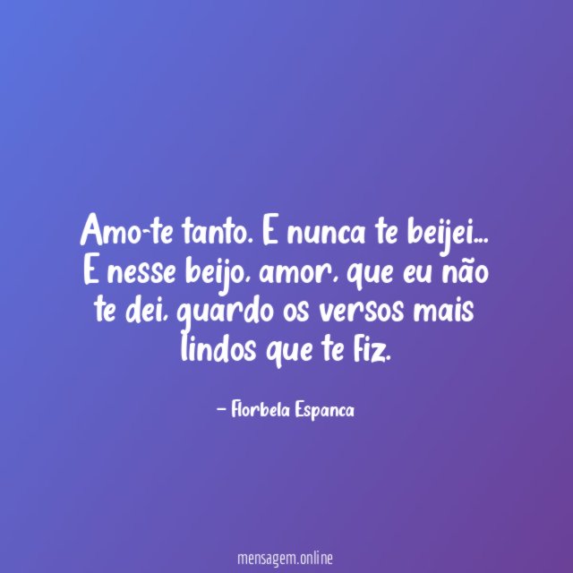 Amo-te tanto