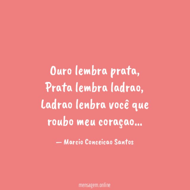 Ouro lembra prata