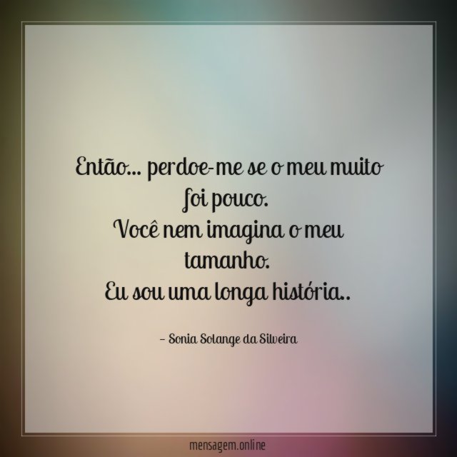 Então