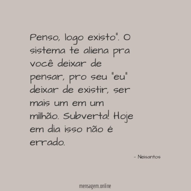 Penso