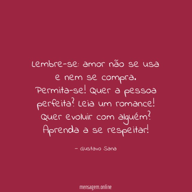 Lembre-se